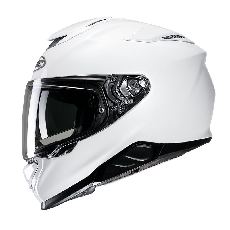 HJC RPHA 71 Pearl White Motorcycle Helmet Size 2XL 63cm