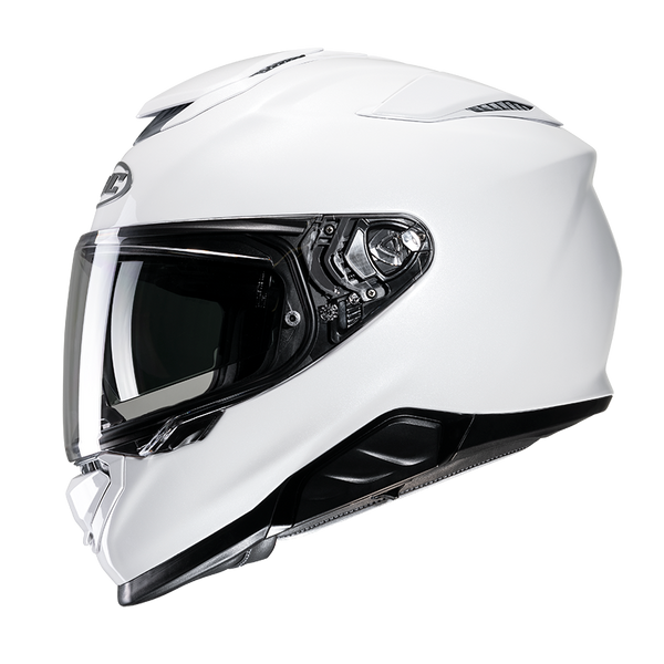 HJC RPHA 71 Pearl White Motorcycle Helmet Size Medium 58cm