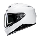 HJC RPHA 71 Pearl White Motorcycle Helmet Size Large 59cm
