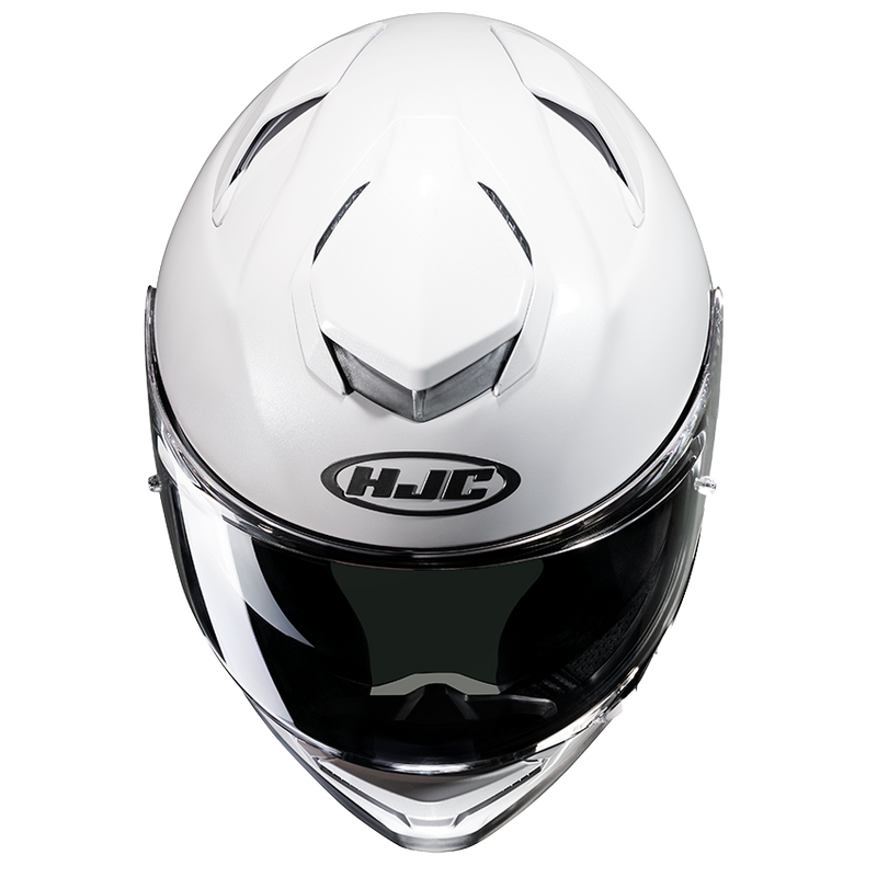 HJC RPHA 71 Pearl White Motorcycle Helmet Size Small 56cm