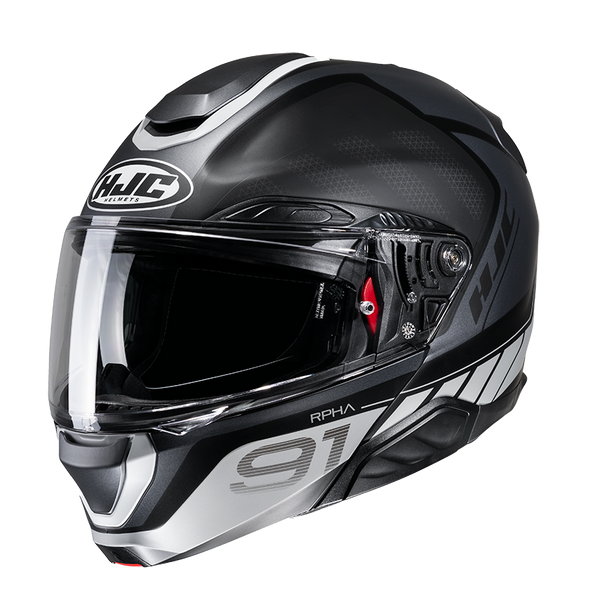 HJC RPHA 91 Rafino MC5SF Motorcycle Helmet Size Medium 58cm