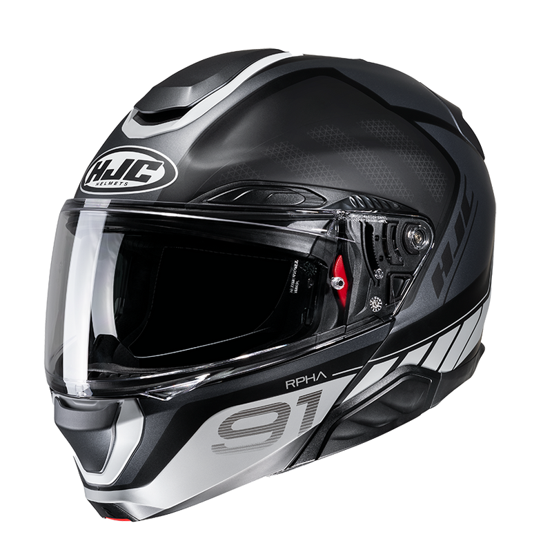 HJC RPHA 91 Rafino MC5SF Motorcycle Helmet Size Small 56cm