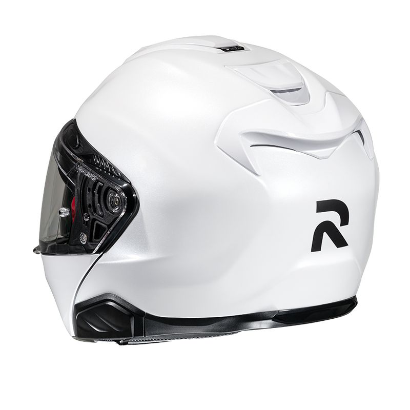 HJC RPHA 91 Pearl White Motorcycle Helmet Size Medium 58cm