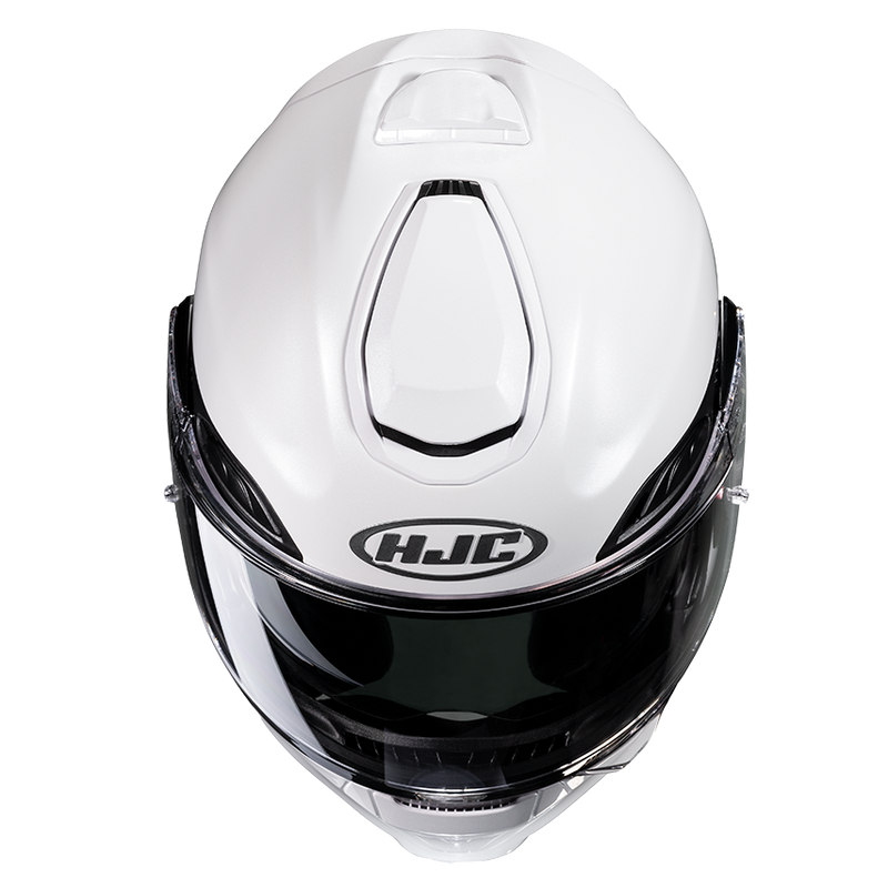 HJC RPHA 91 Pearl White Motorcycle Helmet Size Large 59cm