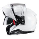 HJC RPHA 91 Pearl White Motorcycle Helmet Size Small 56cm