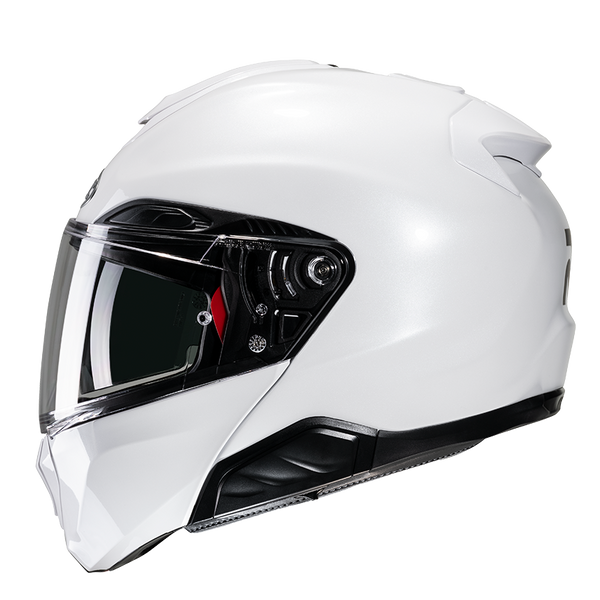 HJC RPHA 91 Pearl White Motorcycle Helmet Size XL 61cm