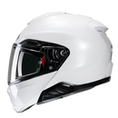 HJC RPHA 91 Pearl White Motorcycle Helmet Size Large 59cm