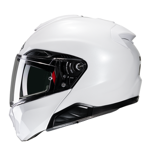 HJC RPHA 91 Pearl White Motorcycle Helmet Size Large 59cm