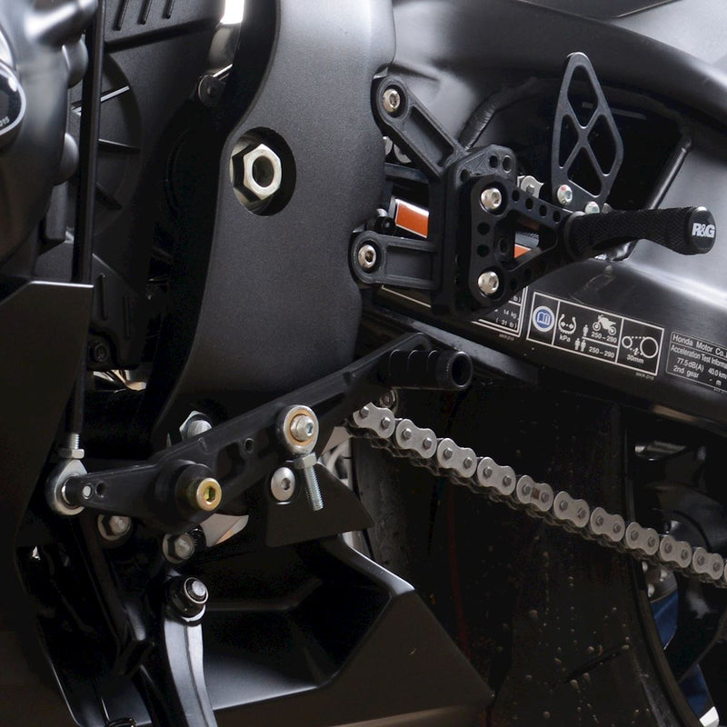 R&G Rearsets Honda CBR1000RR-R SP 2020-