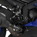 R&G Rearsets Yamaha YZF-R6 17-
