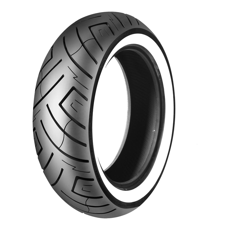 Shinko SR777 H-D 150/70-18 CRUISER REAR 76H WHT Wall