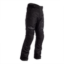 RST Maverick CE Textile Pants Black Size UK32 Medium 34-36" Waist