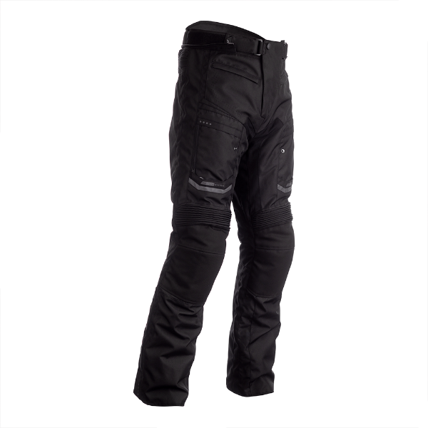 RST Maverick CE Textile Pants Black 35 M Medium 34-36" Waist