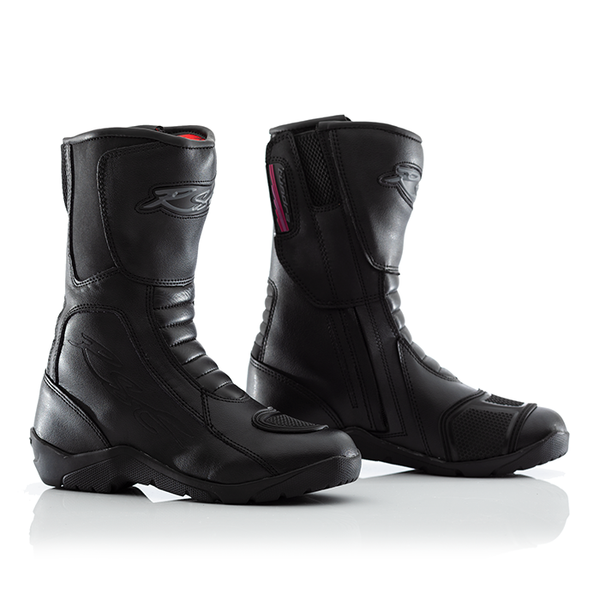 RST Tundra CE Waterproof Black Boots Size EU 39 Womens