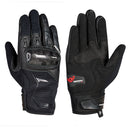 Ixon RS CHARLY Black Road Gloves Size Medium