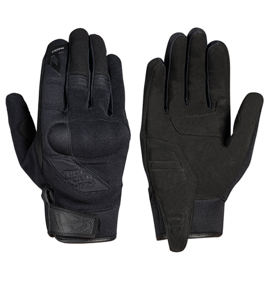 Ixon RS DELTA Black Size Small Road Gloves