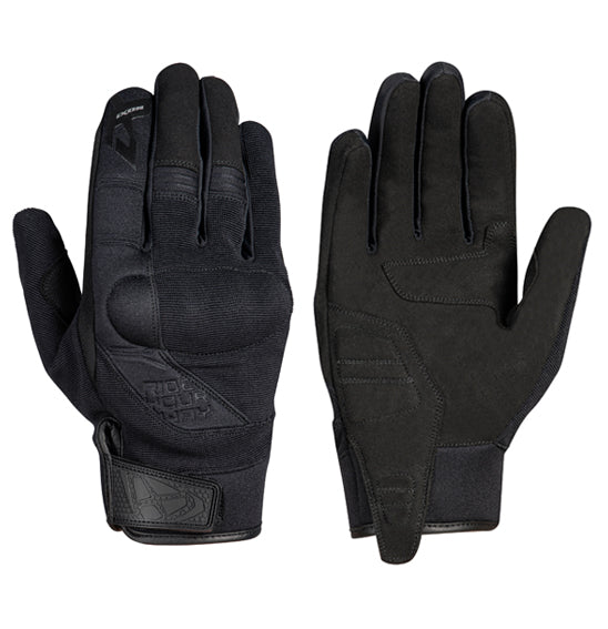 Ixon RS DELTA Black Road Gloves Size 2XL