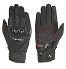 Ixon RS RECON AIR Black Road Gloves Size Large