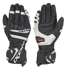 Ixon RS TEMPO Black White Road Gloves Size Medium