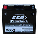 SSB Battery (YT12B-4) AGM 12V 10Ah 260CCA High Performance