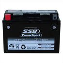 SSB Battery (YT9B-4) AGM 12V 0.8Sah 200CCA High Performance