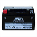 SSB Battery (YTX7A-BS) AGM 12V 6Ah 150CCA High Performance