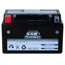 SSB Battery (YTZ10-S) AGM 12V 8.6Ah 210CCA High Performance