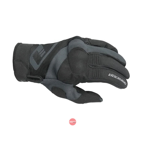 Dririder RX Black Adventure Gloves Size Small