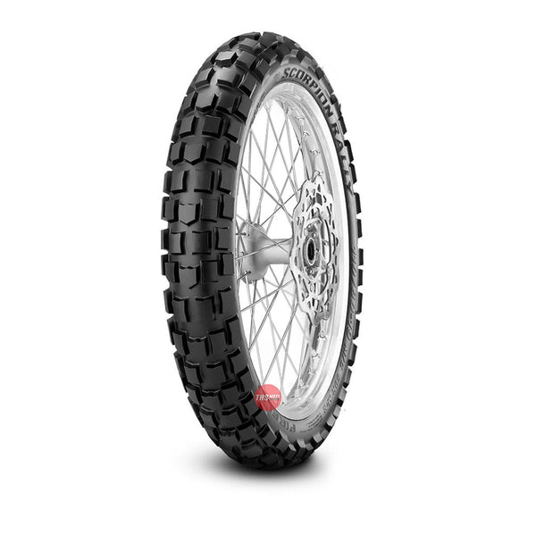 Pirelli Scorpion Rally 120-70-19-60T-FRONT 19 Front 120/70-19 Tyre