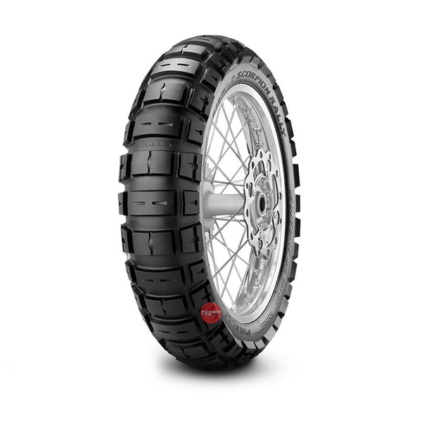Pirelli Scorpion Rally 170-60-17-72T-REAR 17 Rear 170/60-17 Tyre