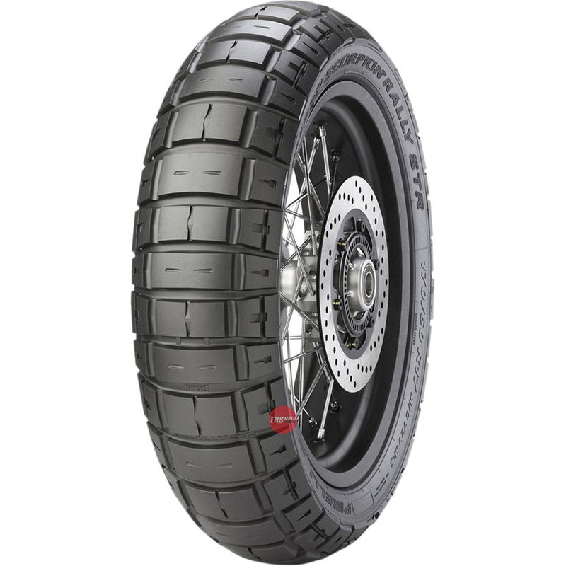 Pirelli Scorpion Rally Str 150-70-R-17-69V-REAR 17 Rear 150/70-17 Tyre