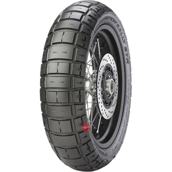 Pirelli Scorpion Rally Str 140-80-R-17 69V TL 17 Rear Tubeless 140/80-17 Tyre