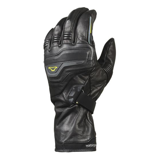 Macna Gloves Rapier Rtx Black Medium