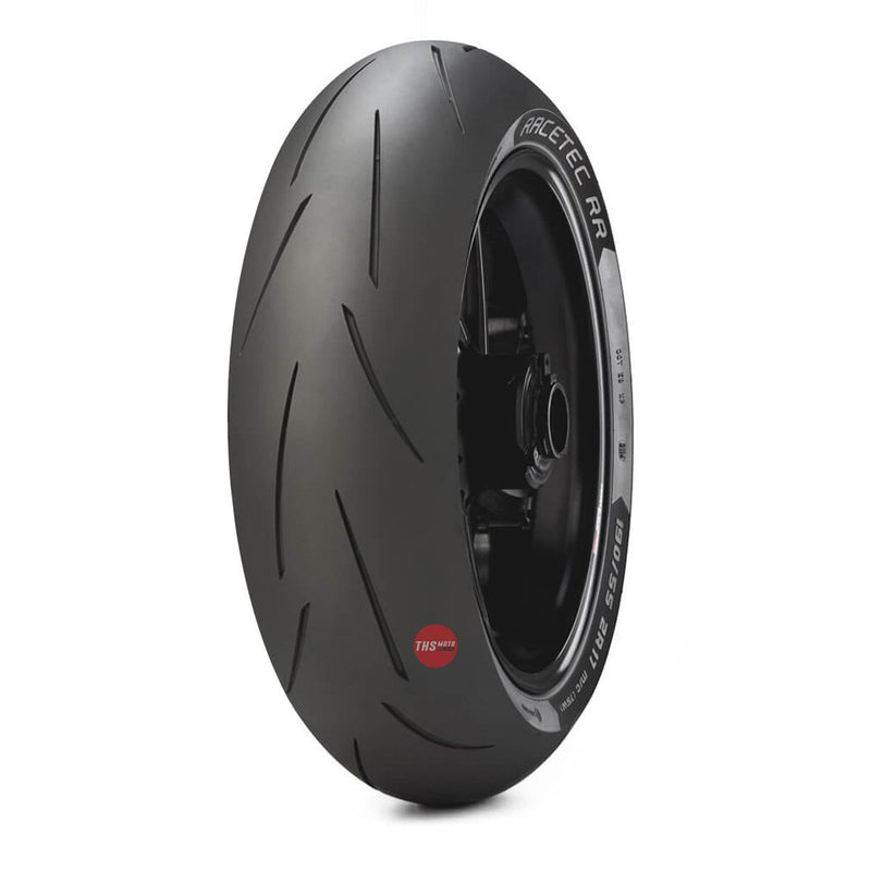 Metzeler Racetec Rr K2 MEDIUM 180/60-17ZR Motorcycle Tyre 180/60-17