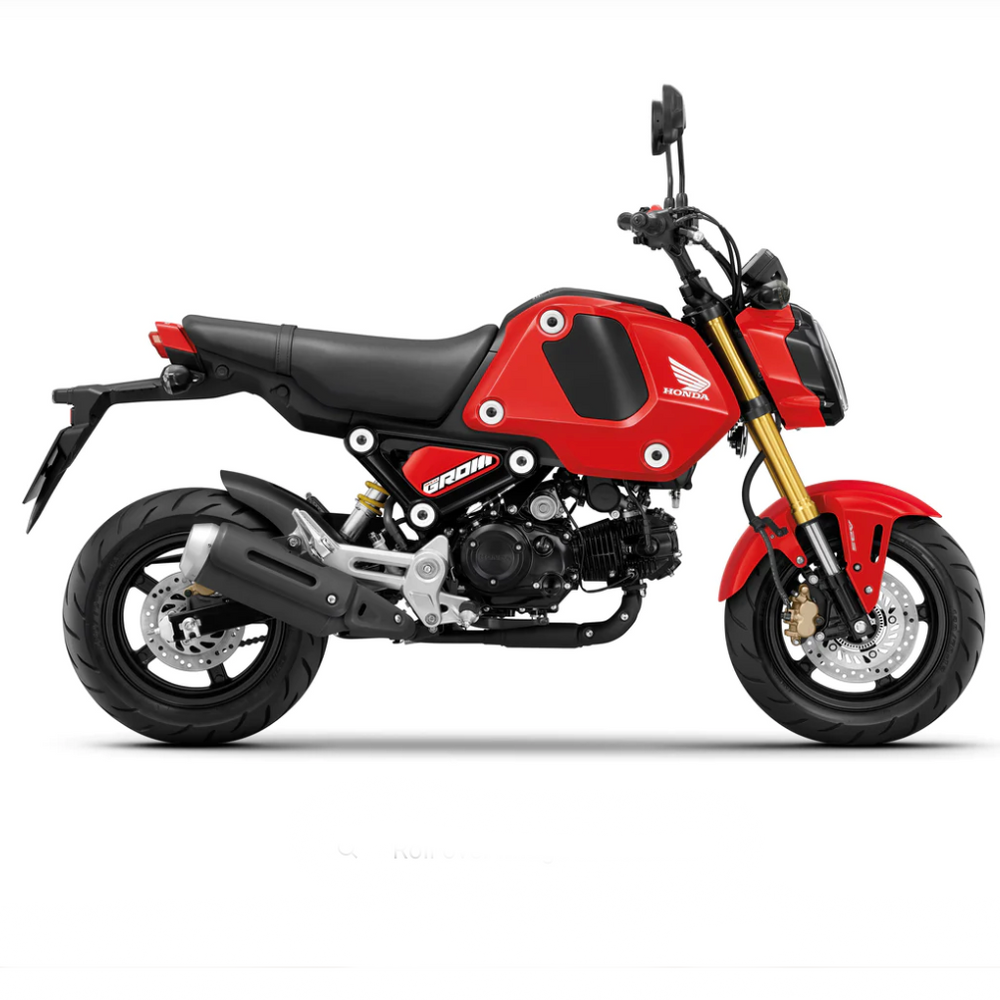 Honda Msx125 Grom 2021 Honda Grom 125cc Msx 125 Honda Grom 2021