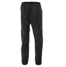 Rjays Tempest II Black Rainwear Pants Size Medium Waist Size 34"