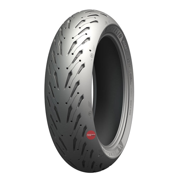 Michelin Road 5 190/55-17 Sport Touring Rear Tyre