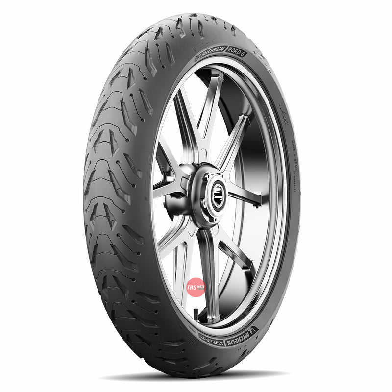 Michelin R 120/70-18 Road 6 Front Motorcycle Sport Touring Tyre