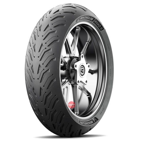 Michelin R 150/60-17 Road 6 Rear Motorcycle Sport Touring Tyre