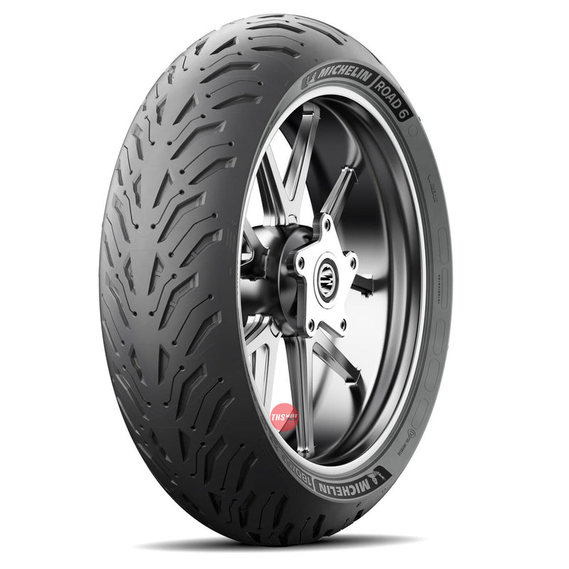 Michelin R 160/60-17 Road 6 Rear Motorcycle Sport Touring Tyre