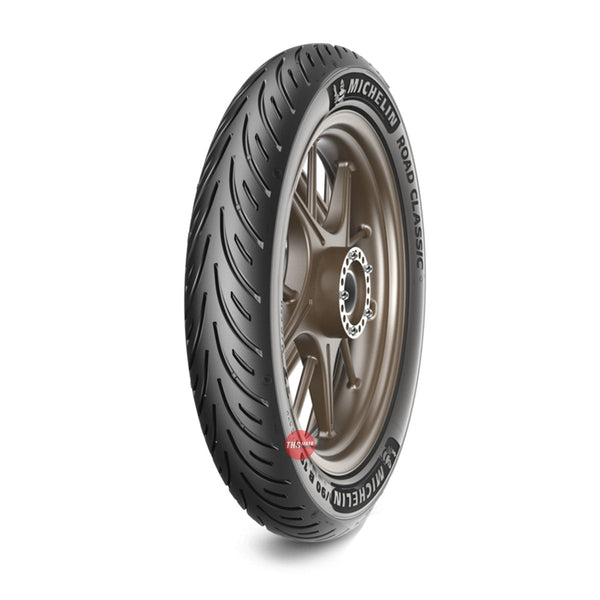 Michelin Road Classic 110/80-18 Front B18 Tyre