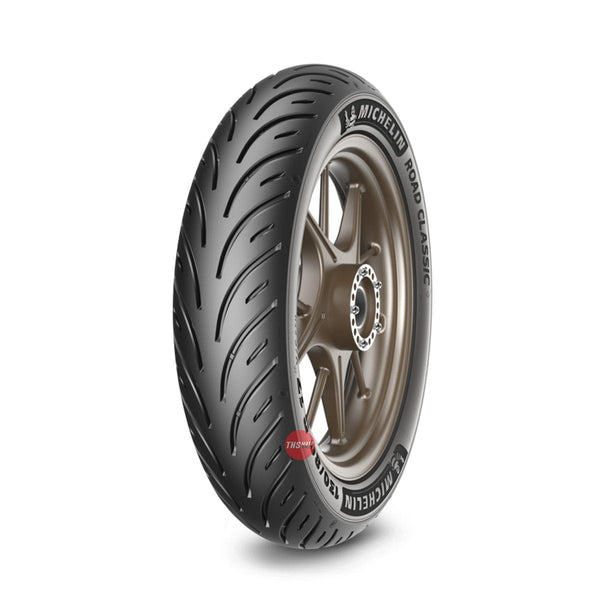 Michelin Road Classic 130/80-17 Rear B17 Tyre