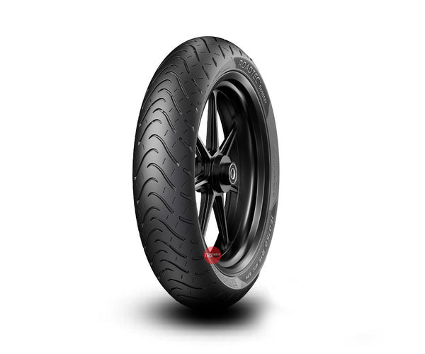 Metzeler ROADTEC Scooter 350-10 59J Tubeless Front OR Rear Scooter Tyre