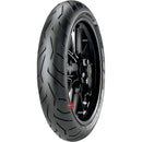 PIRELLI DIABLO ROSSO II 190-55-17 (75W) TL 17 Motorcycle Tyre 190/55-17
