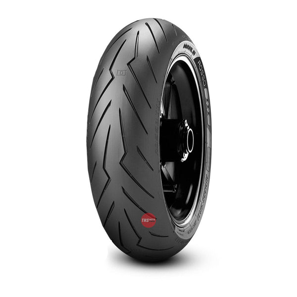 150/60ZR17 PIRELLI DIABLO ROSSO 3 22年製 PIRELLI ピレリ ディアブロ