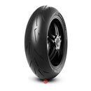 PIRELLI DIABLO ROSSO 4 CORSA 180-60-17 (75W) Tubeless Motorcycle Tyre Rear 180/60-17