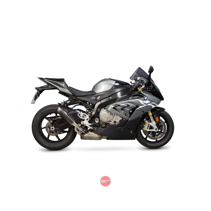 BMW S1000 RR 17-18 2017-2018 Exhaust Slip On RP1-GP Carbon Fibre