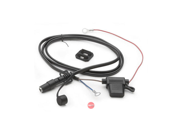 Givi Handlebar Mounted 12V Power Outlet Kit -connection For S111/S112-1 S110