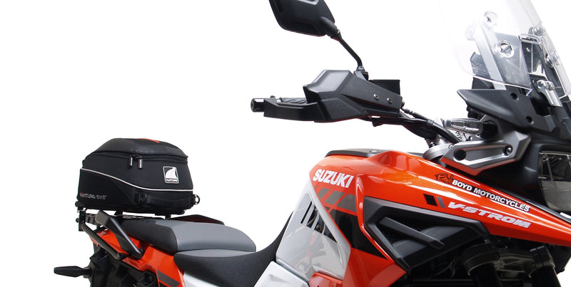 Ventura Luggage L Brackets for Suzuki DL 1050 V-Strom XT, XT Adventure (2020)