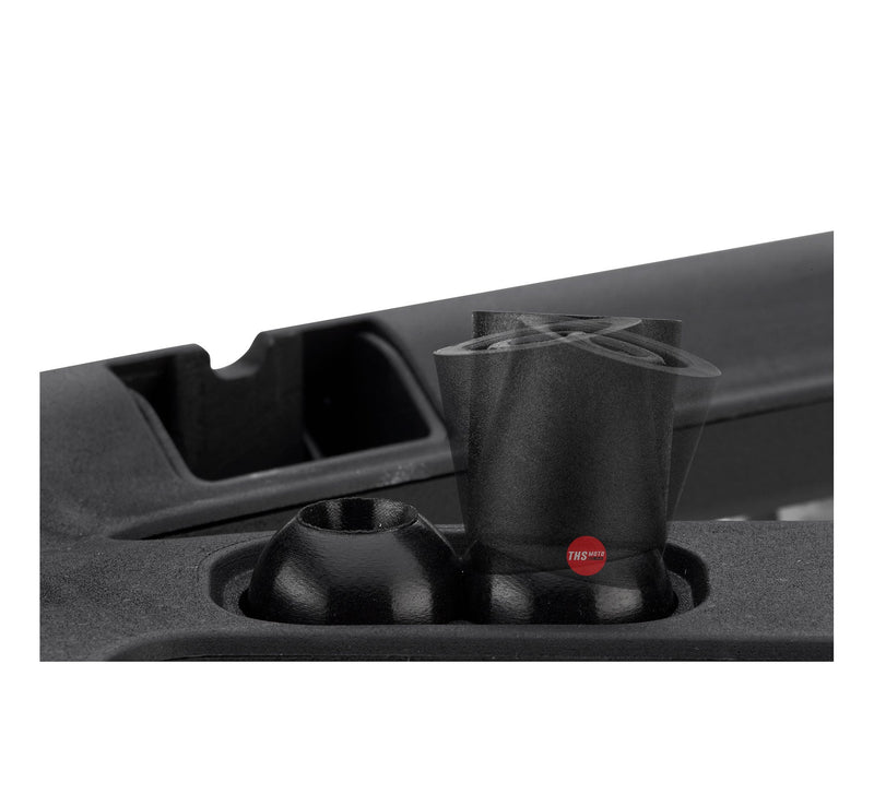 Givi Universal Nylon Rack - Mounts On Top Of Top Box S150